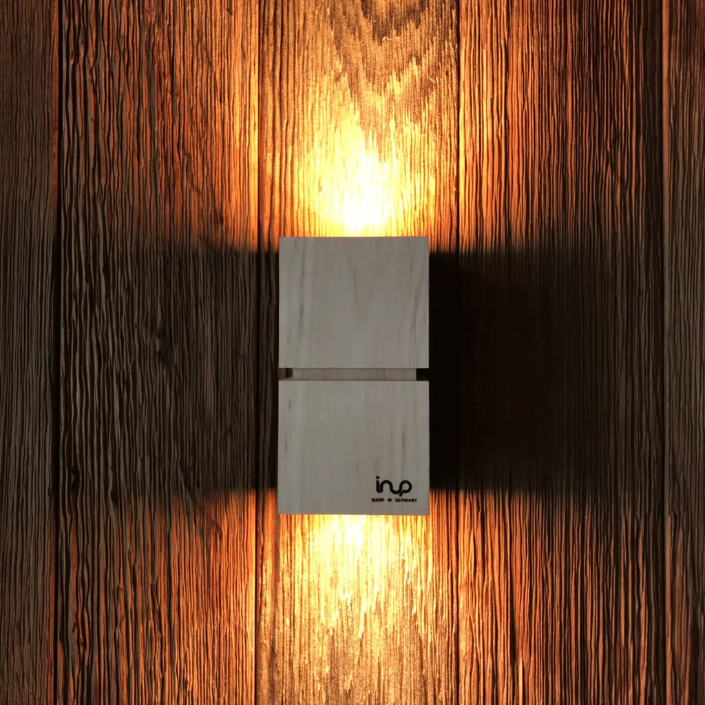 Saunabeleuchtung mit Stil – Stimmung, Sicherheit & smarte Technik - inup Sauna Atelier