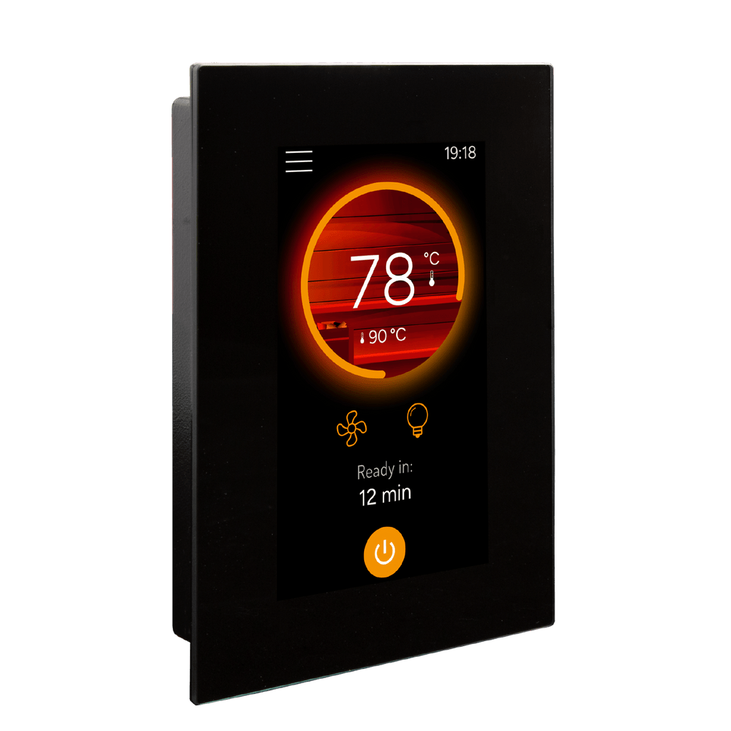 Harvia Fenix Saunasteuerung Wifi