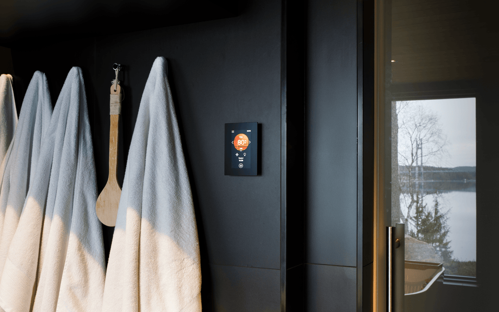 Harvia Fenix Wifi Saunasteuerung Interior 2