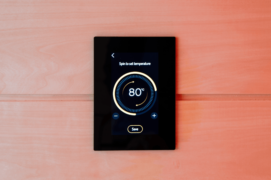 Harvia Fenix Wifi Saunasteuerung Interior 3