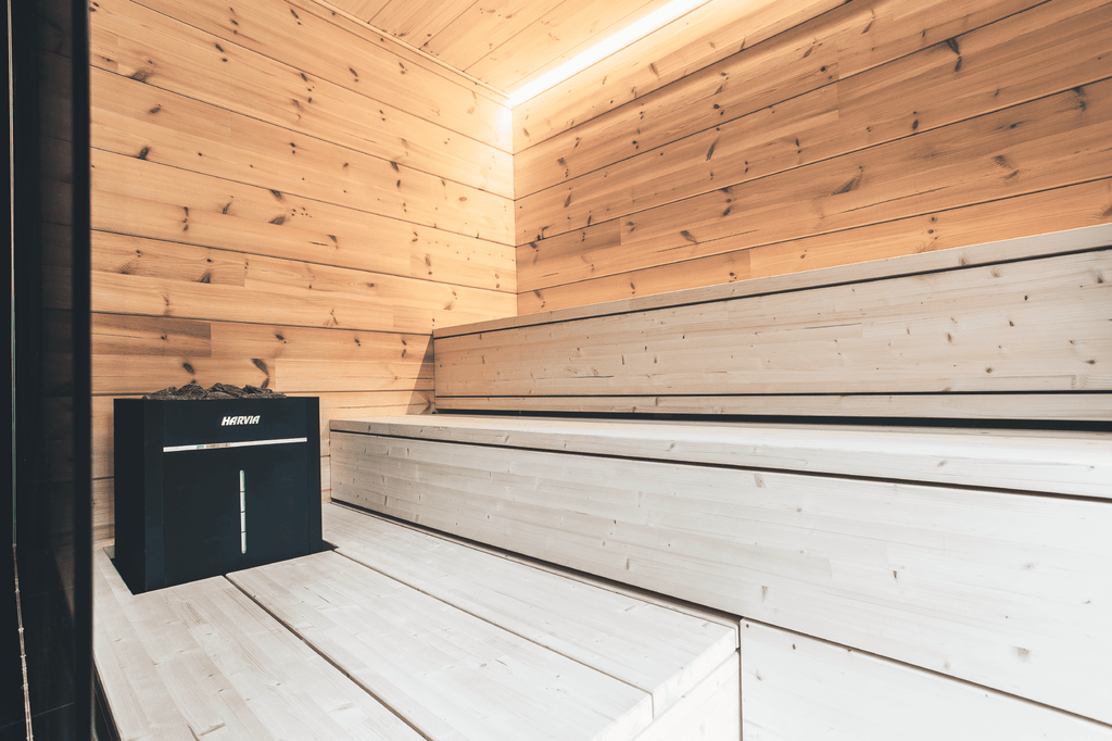 Saunaofen Harvia Virta Combi Interior 1