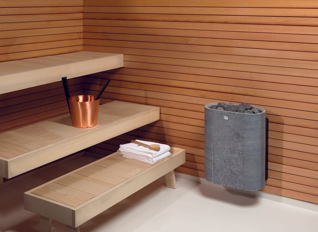 Tulikivi Speckstein Saunaofen Routa Sauna