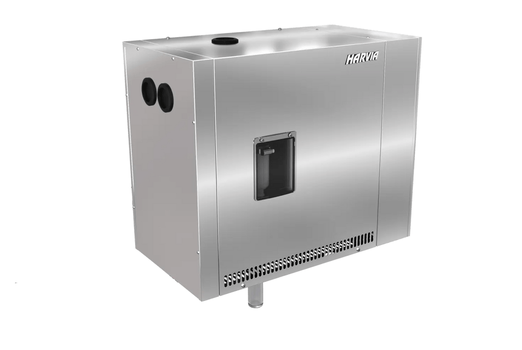 Harvia Dampfgenerator Helix Pro - inup Sauna Atelier