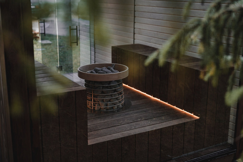 HUUM Hive & Mini - inup Sauna Atelier