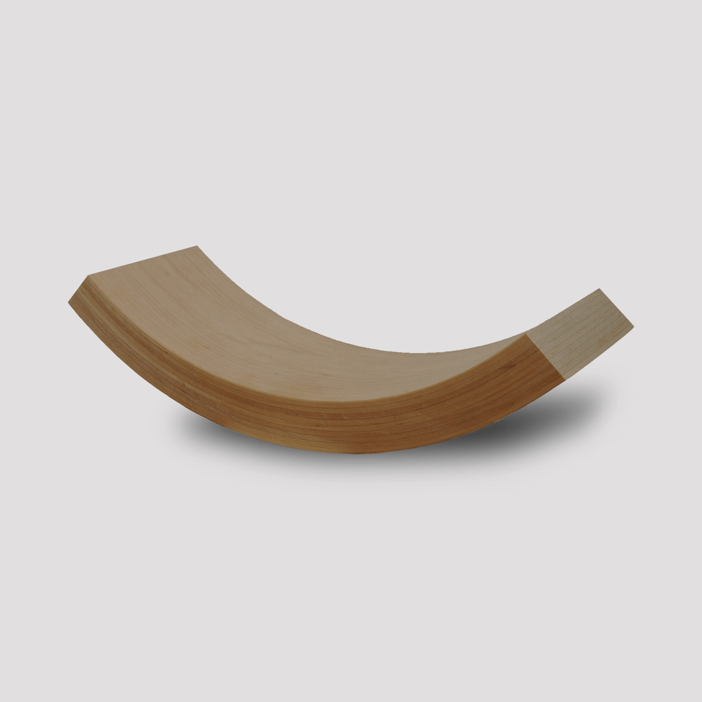 inup Curve Saunaelement Erle & Espe - inup Sauna Atelier