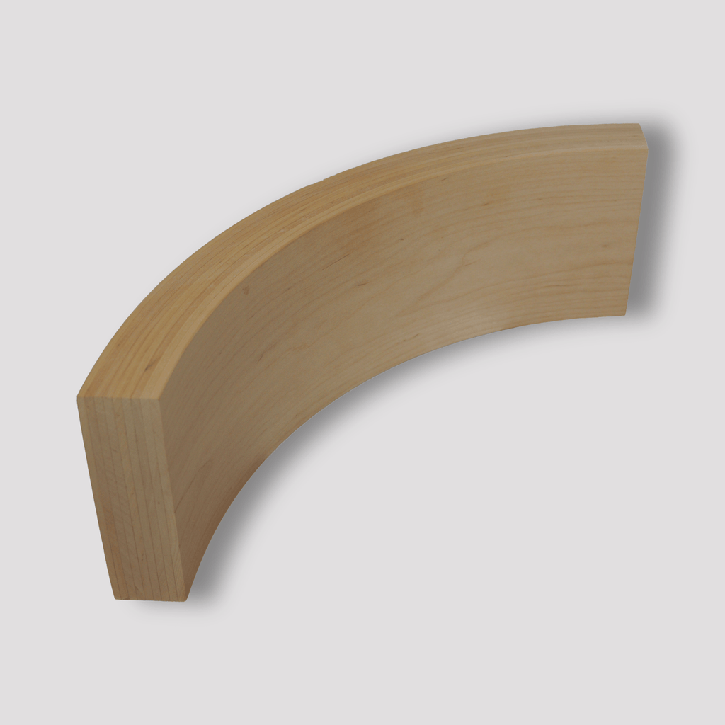 inup Curve Saunaelement Erle & Espe - inup Sauna Atelier