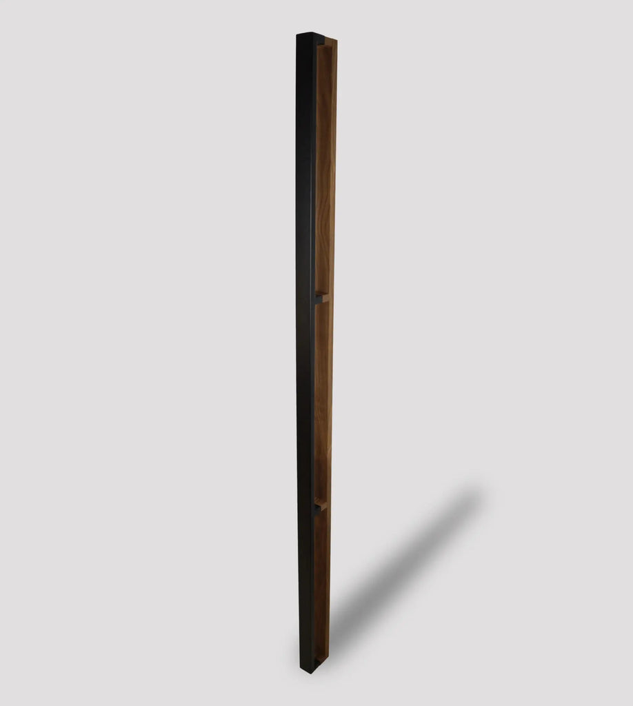 inup Signature Türgriff Sauna Erle, Espe & Thermo - Esche - inup Sauna Atelier