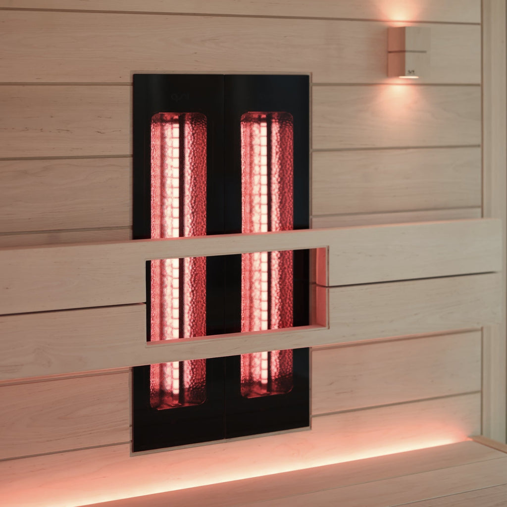 inup Frameless Sauna Infrarotstrahler 