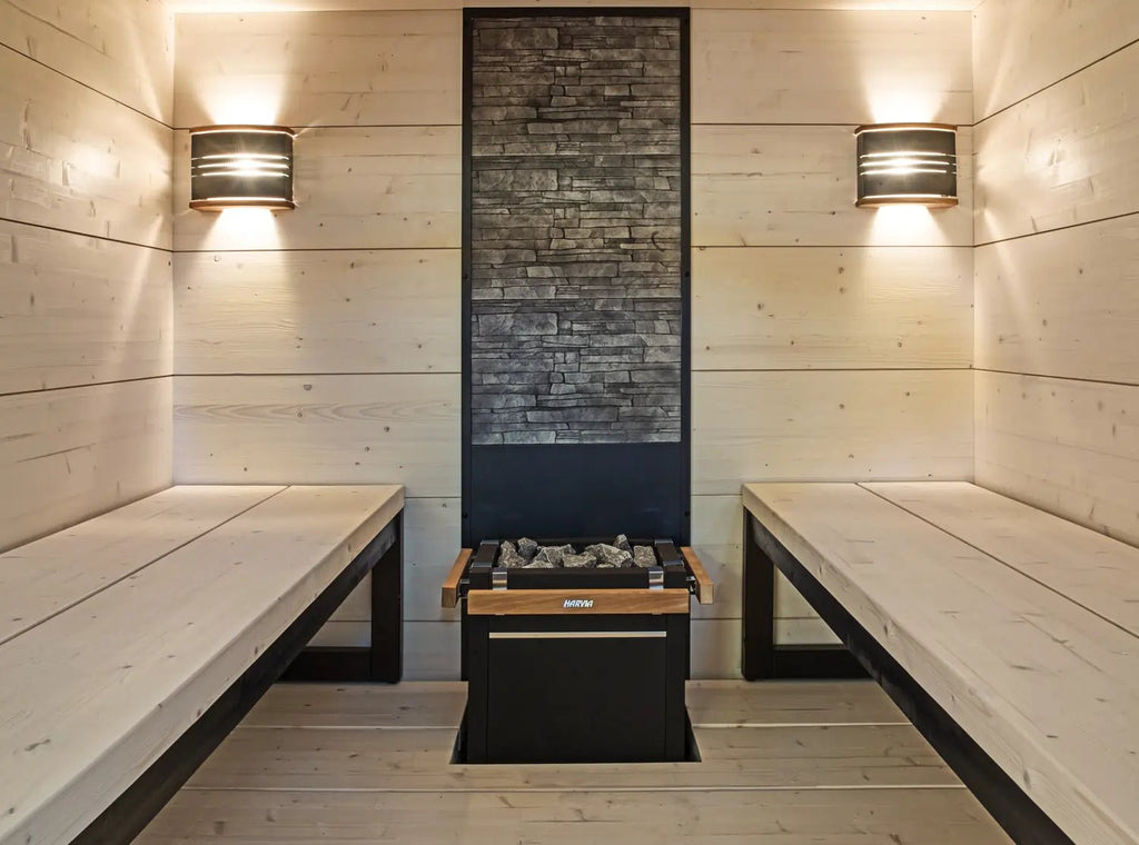 Saunaofen Harvia Virta - inup Sauna Atelier