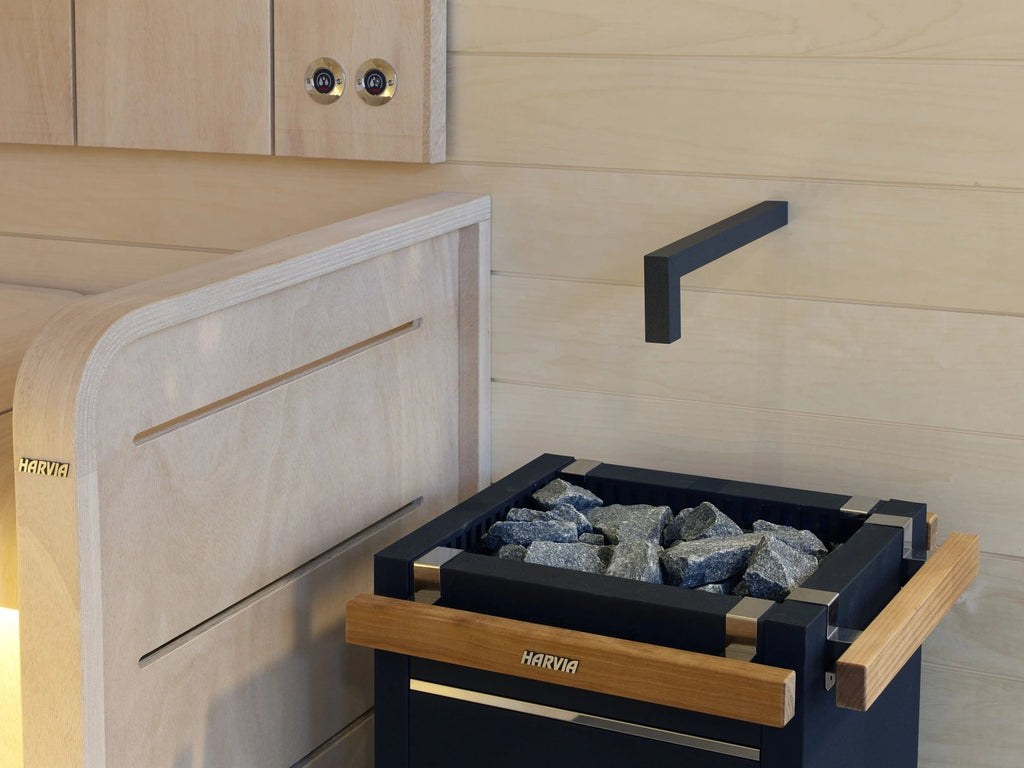 Saunaofen Harvia Virta - inup Sauna Atelier