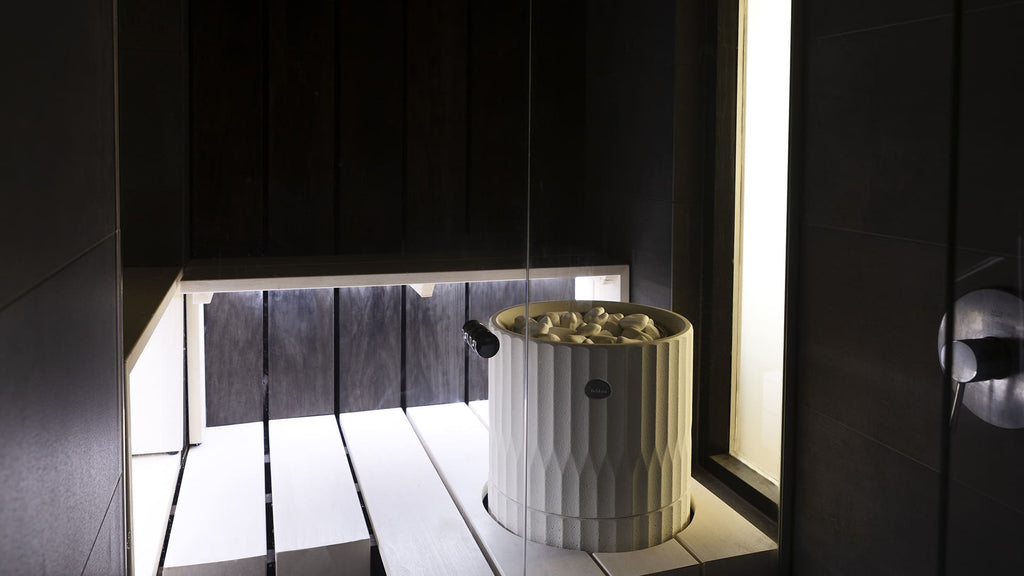 Saunaofen Tulikivi Riite - inup Sauna Atelier