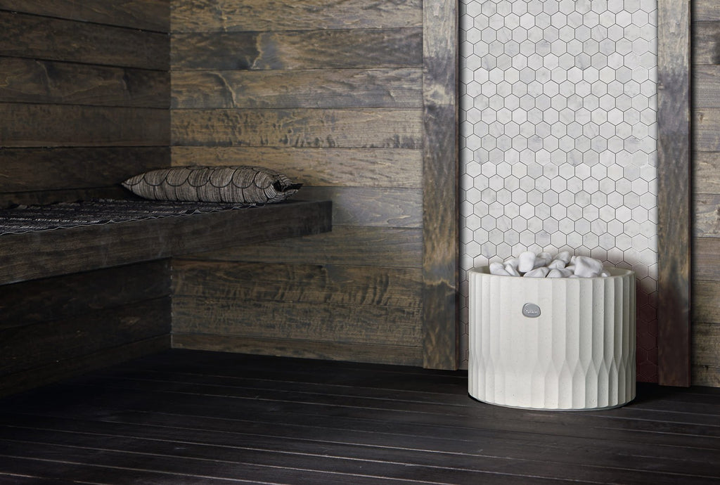 Saunaofen Tulikivi Riite - inup Sauna Atelier