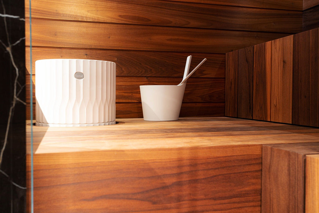Saunaofen Tulikivi Riite - inup Sauna Atelier