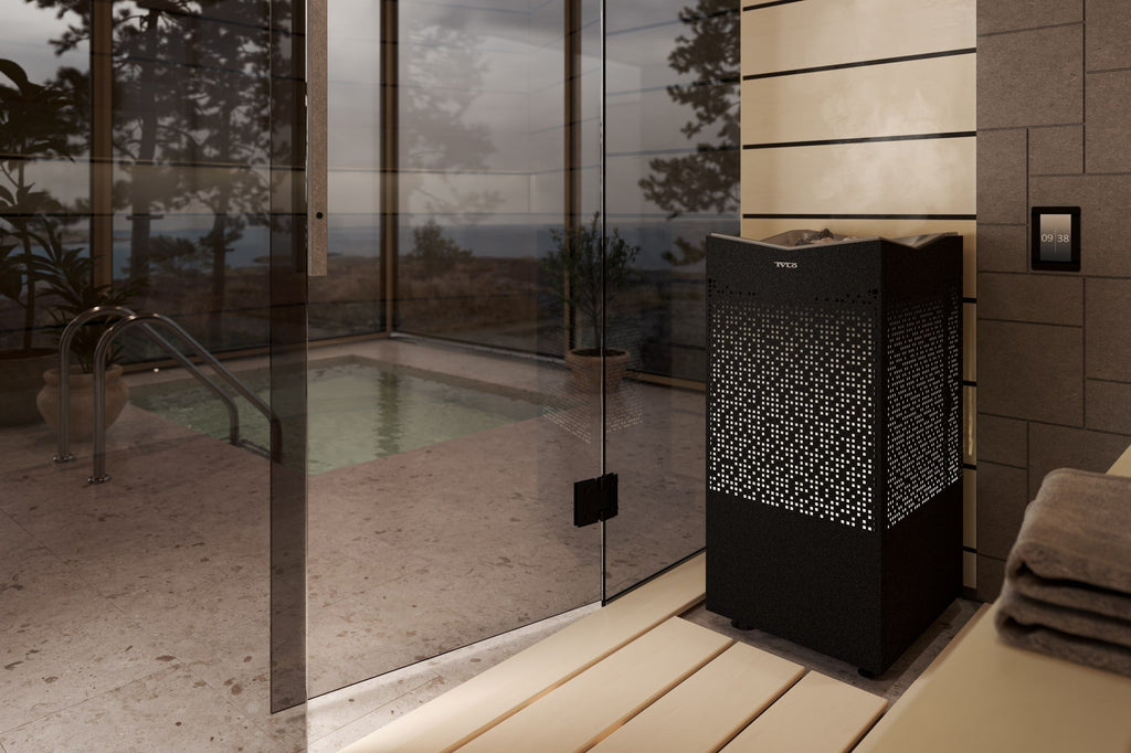 Saunaofen Tylö Crown Elite - inup Sauna Atelier