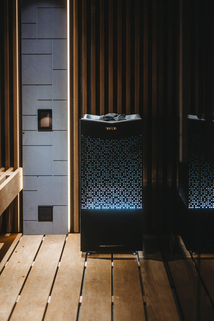 Saunaofen Tylö Crown Elite - inup Sauna Atelier
