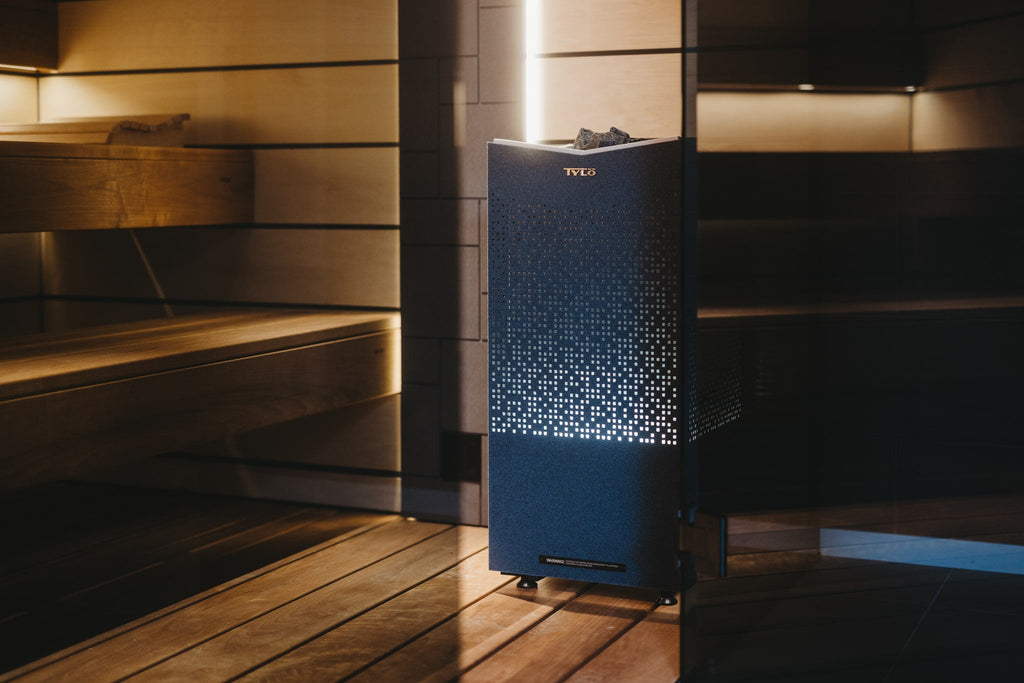 Saunaofen Tylö Crown Elite - inup Sauna Atelier