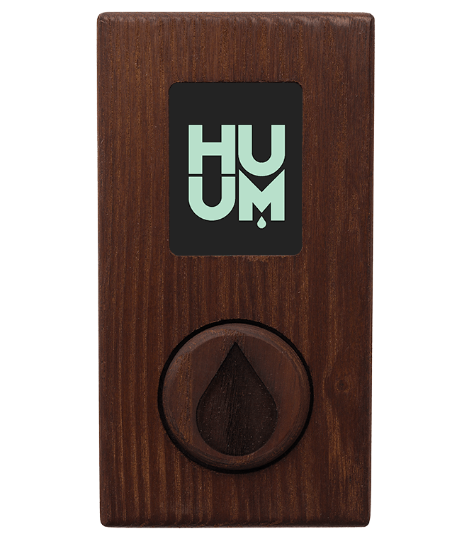 Saunasteuergerät HUUM UKU Local & Wifi - inup Sauna Atelier