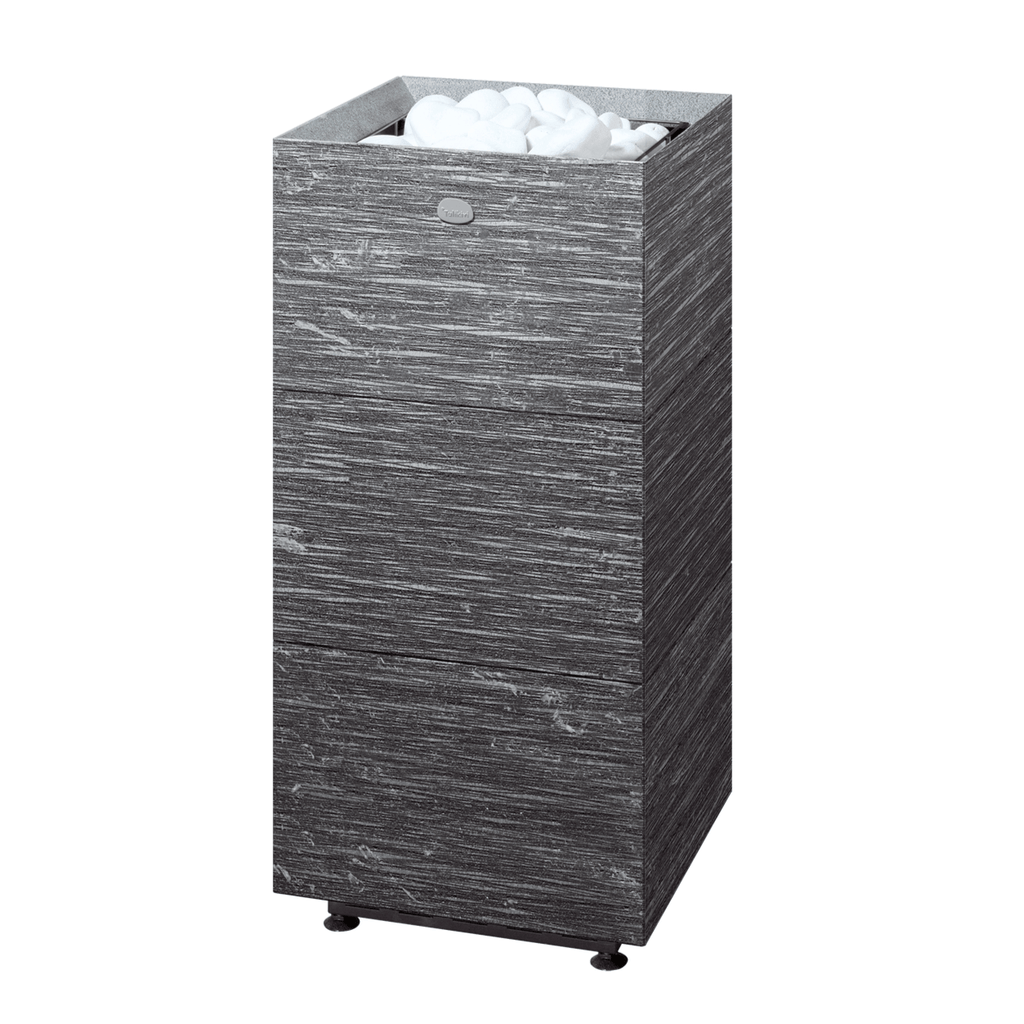 Speckstein Saunaofen Tulikivi Tuisku - inup Sauna Atelier