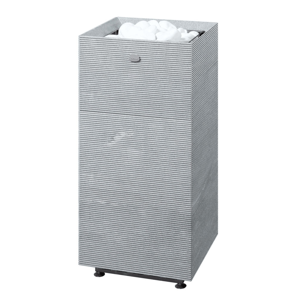 Speckstein Saunaofen Tulikivi Tuisku - inup Sauna Atelier