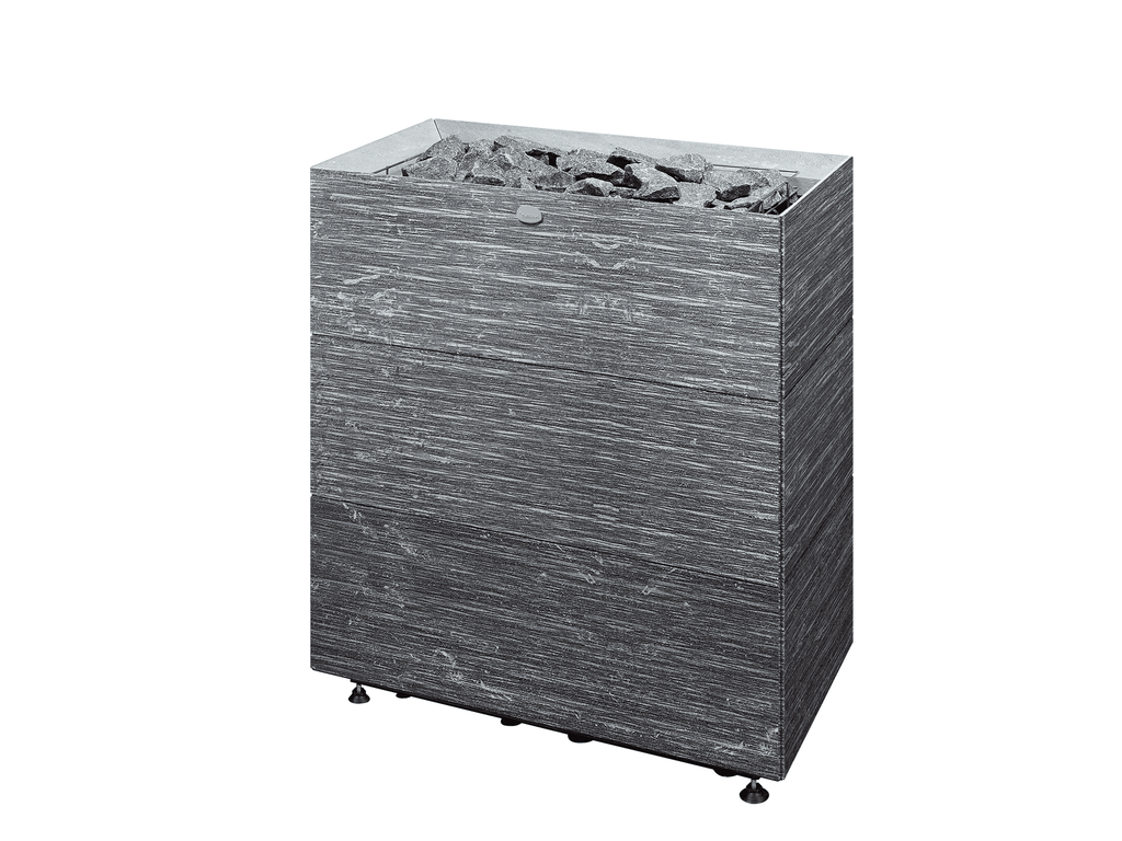 Speckstein Saunaofen Tulikivi Tuisku XL - inup Sauna Atelier
